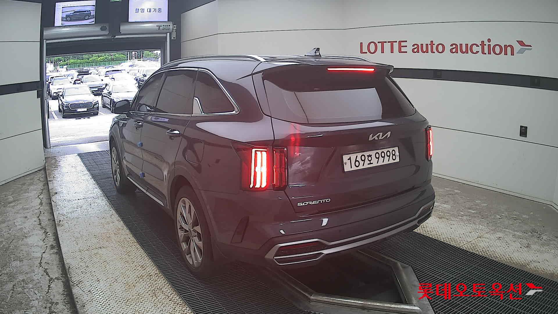 2023 - kia sorento