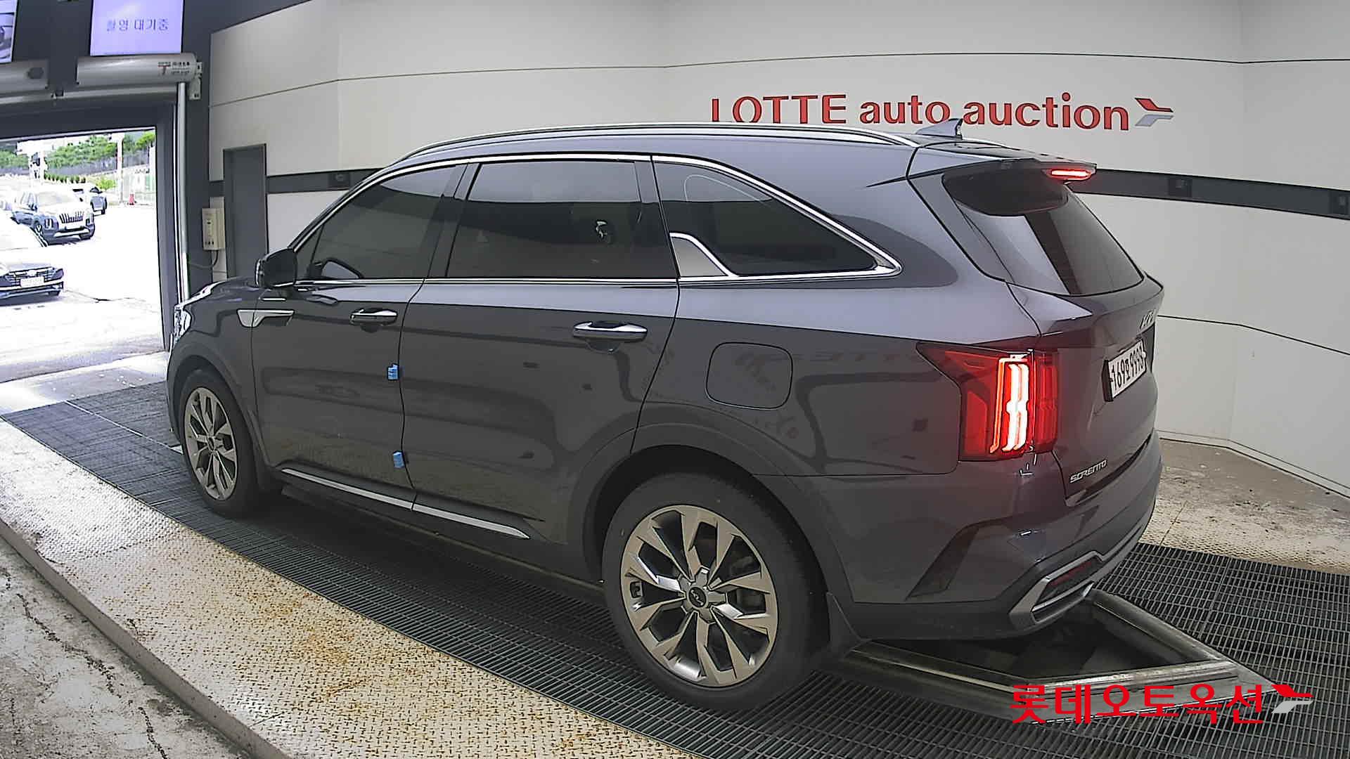 2023 - kia sorento