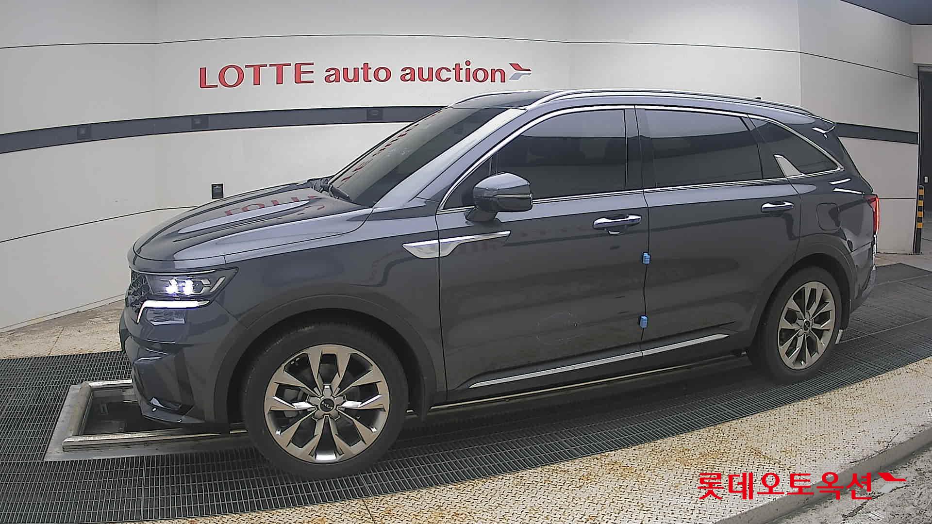 2023 - kia sorento