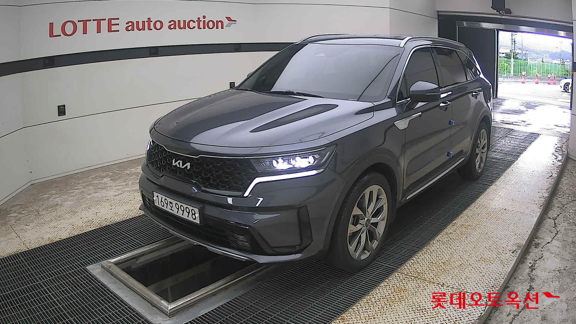 2023 - kia sorento