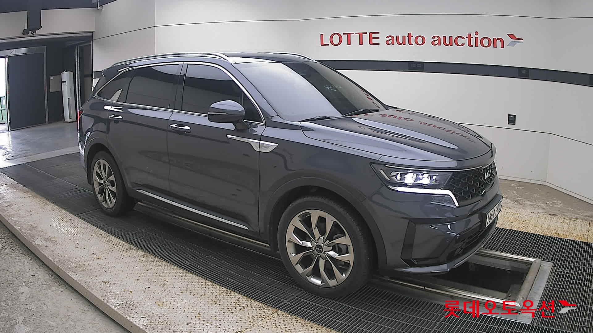 2023 - kia sorento