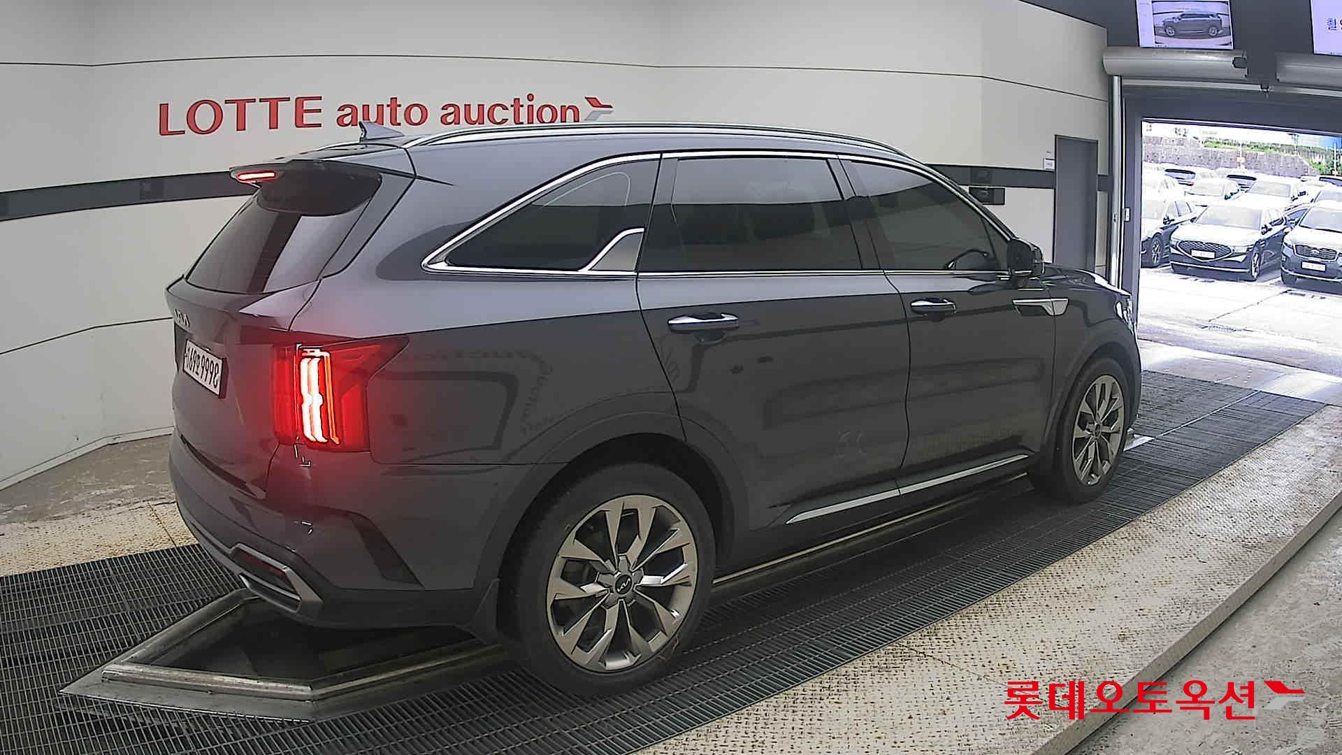 2023 - kia sorento