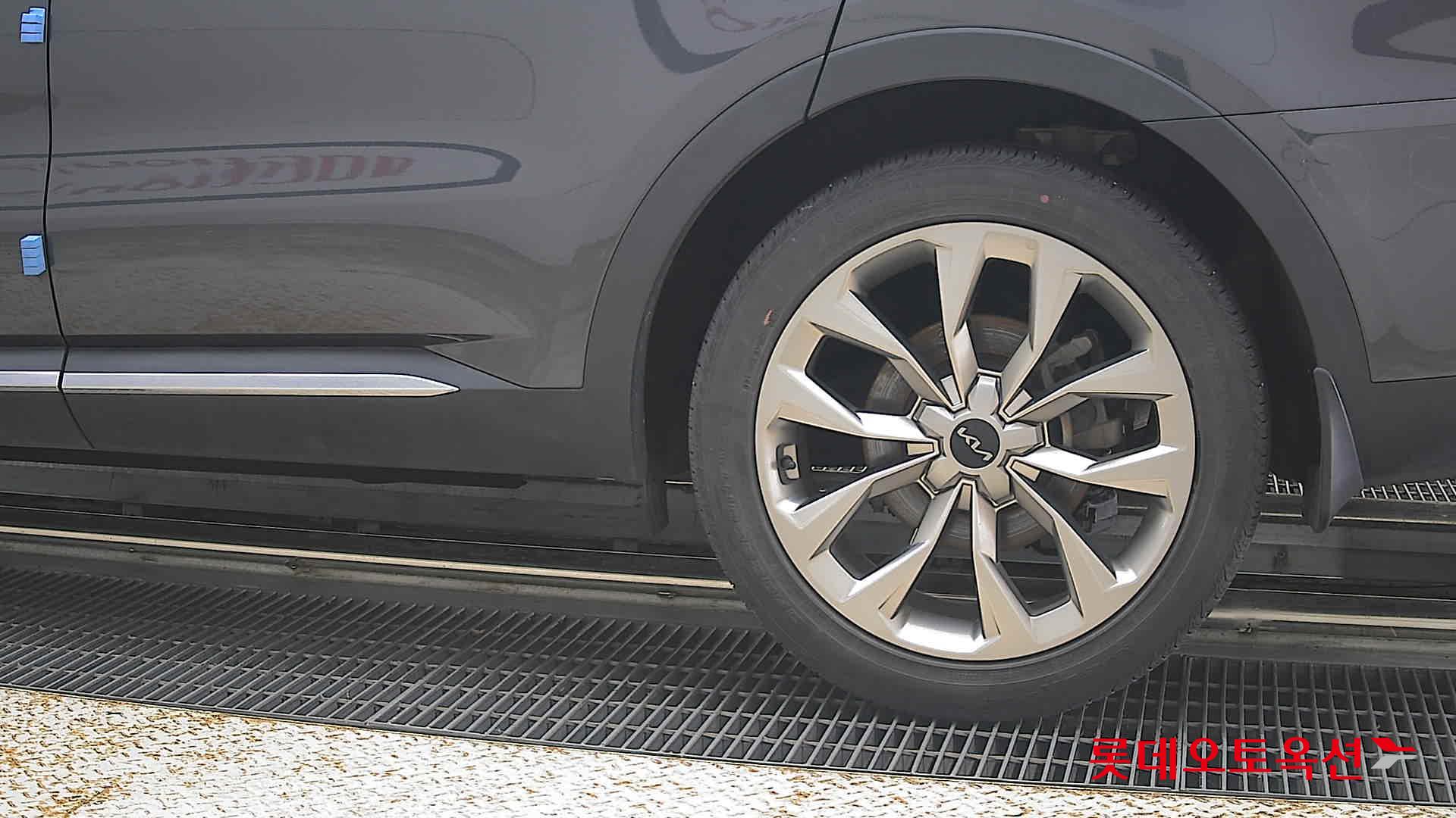 2023 - kia sorento
