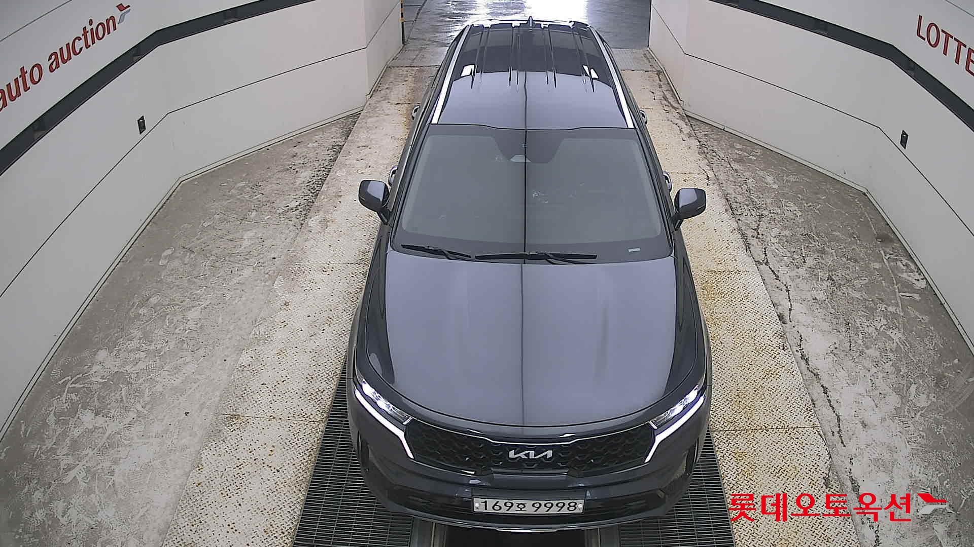 2023 - kia sorento