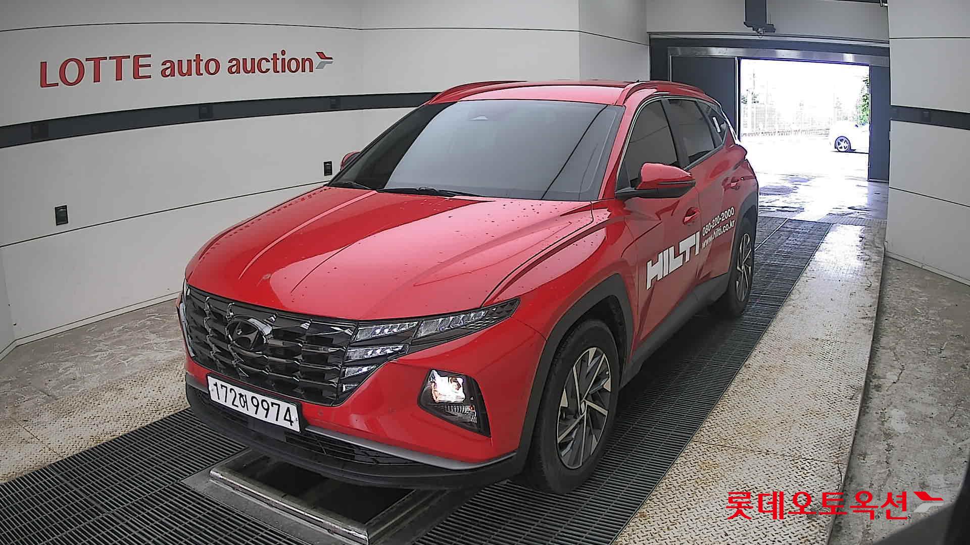 2023 - hyundai tucson