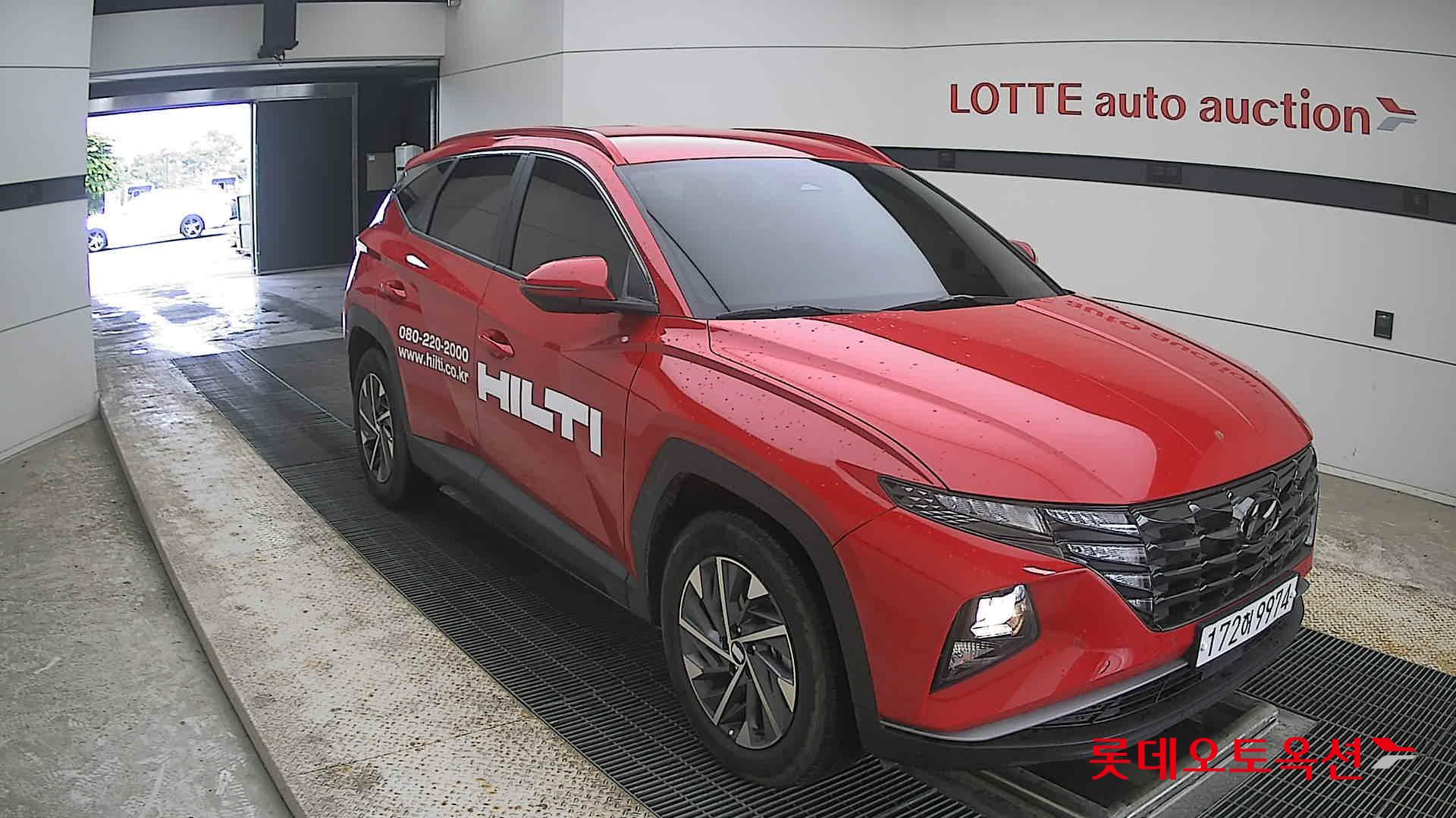 2023 - hyundai tucson