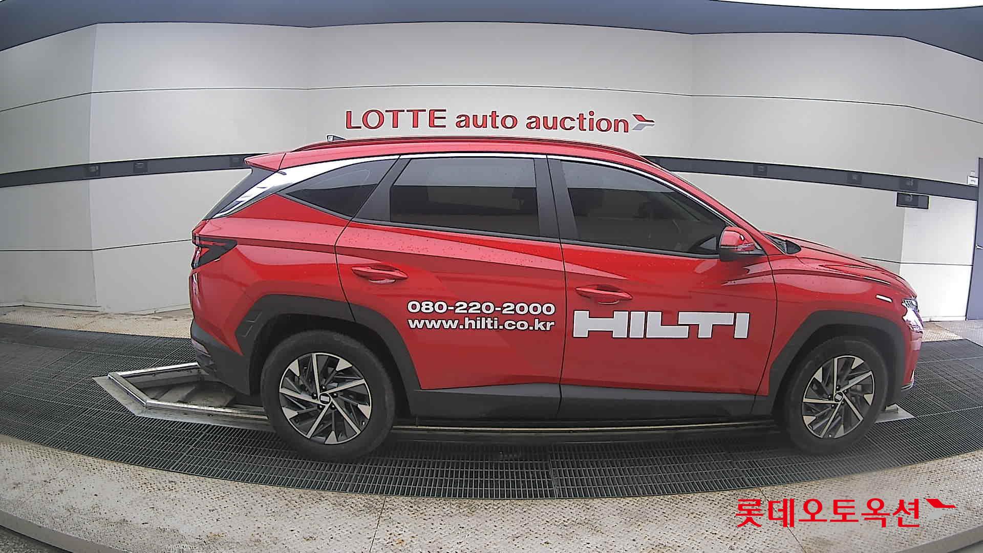 2023 - hyundai tucson