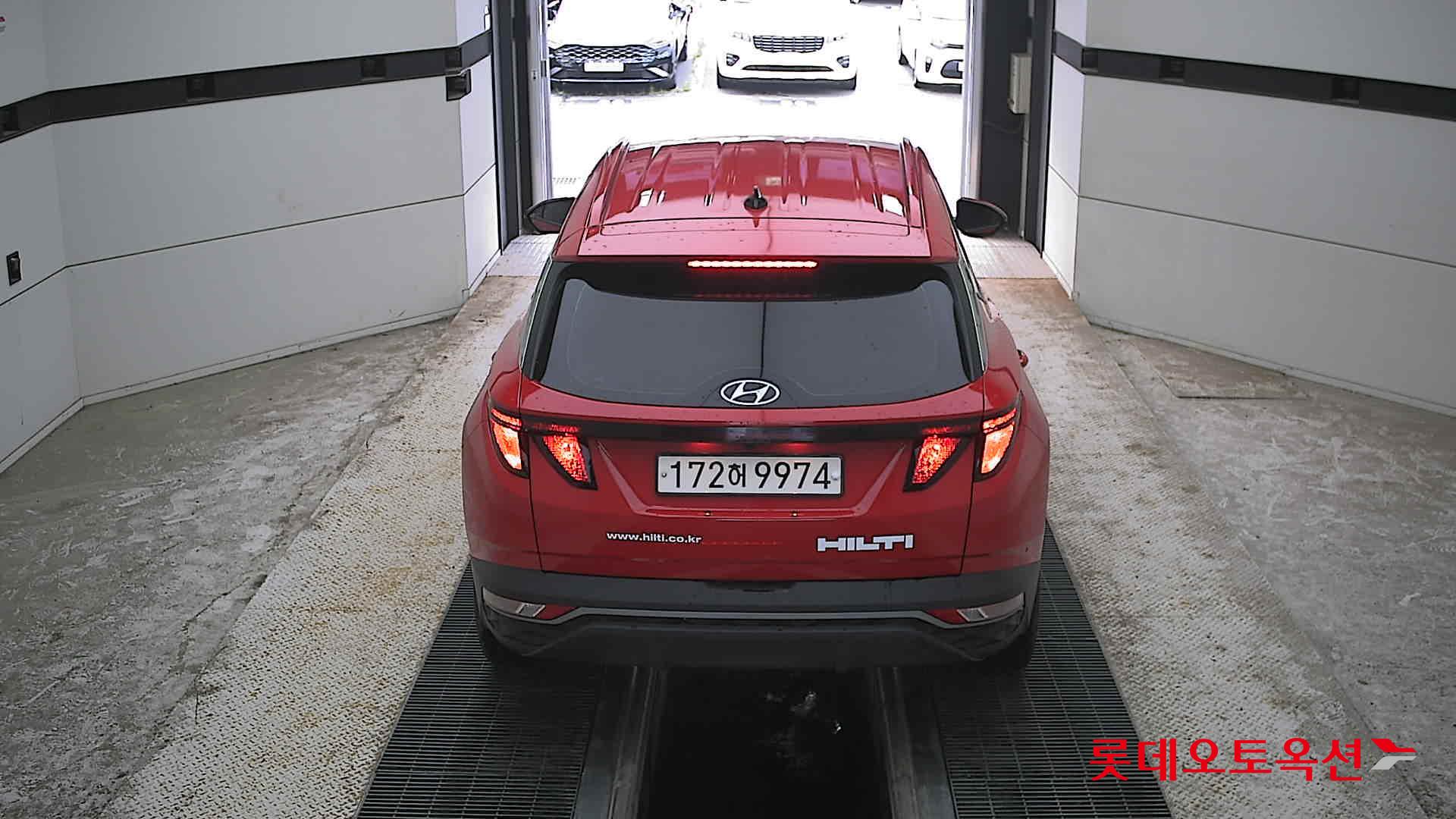 2023 - hyundai tucson