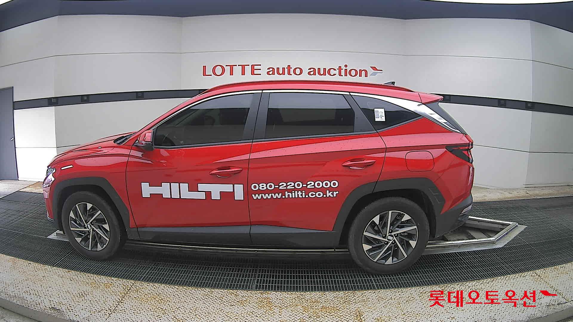2023 - hyundai tucson