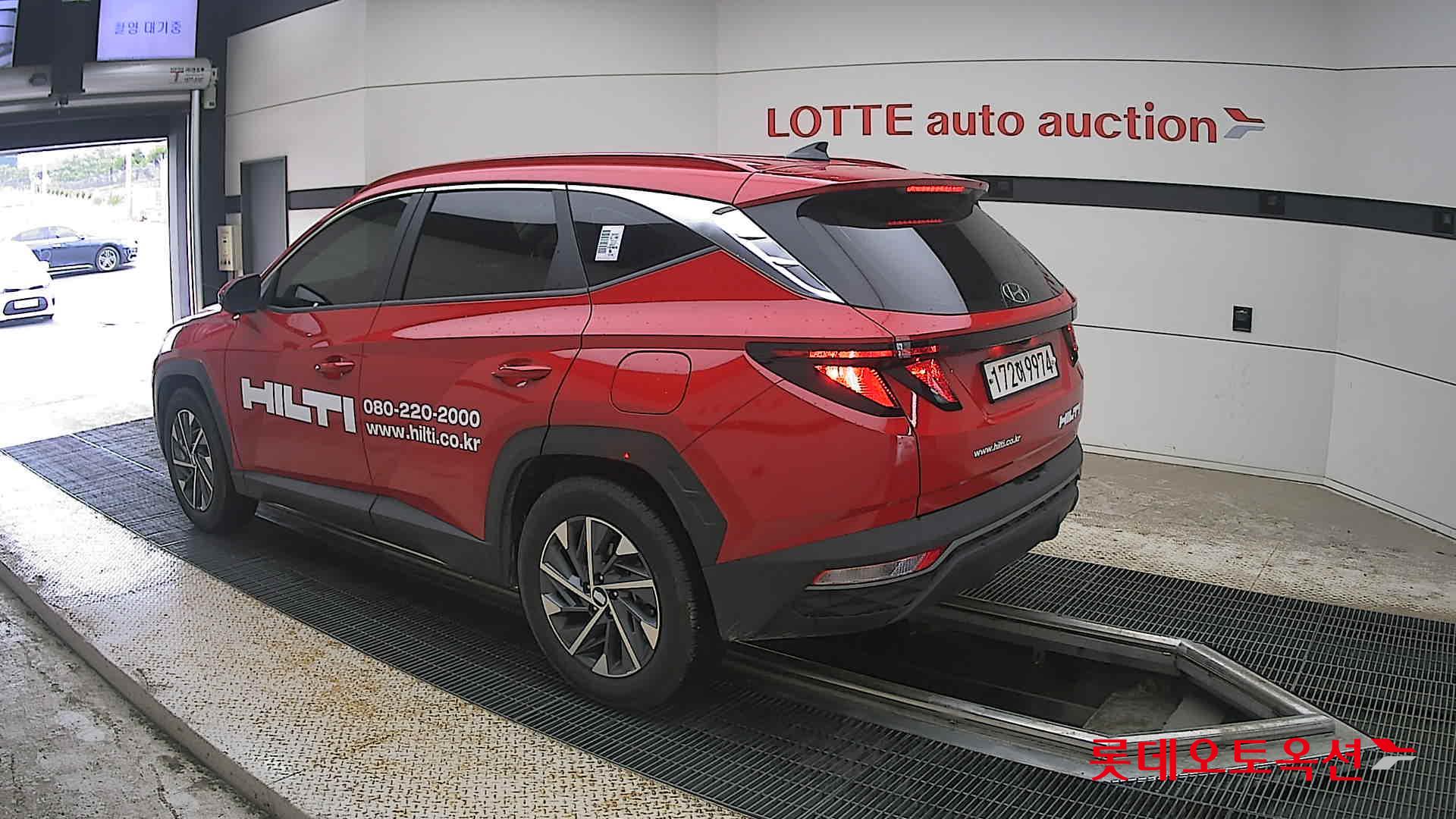 2023 - hyundai tucson