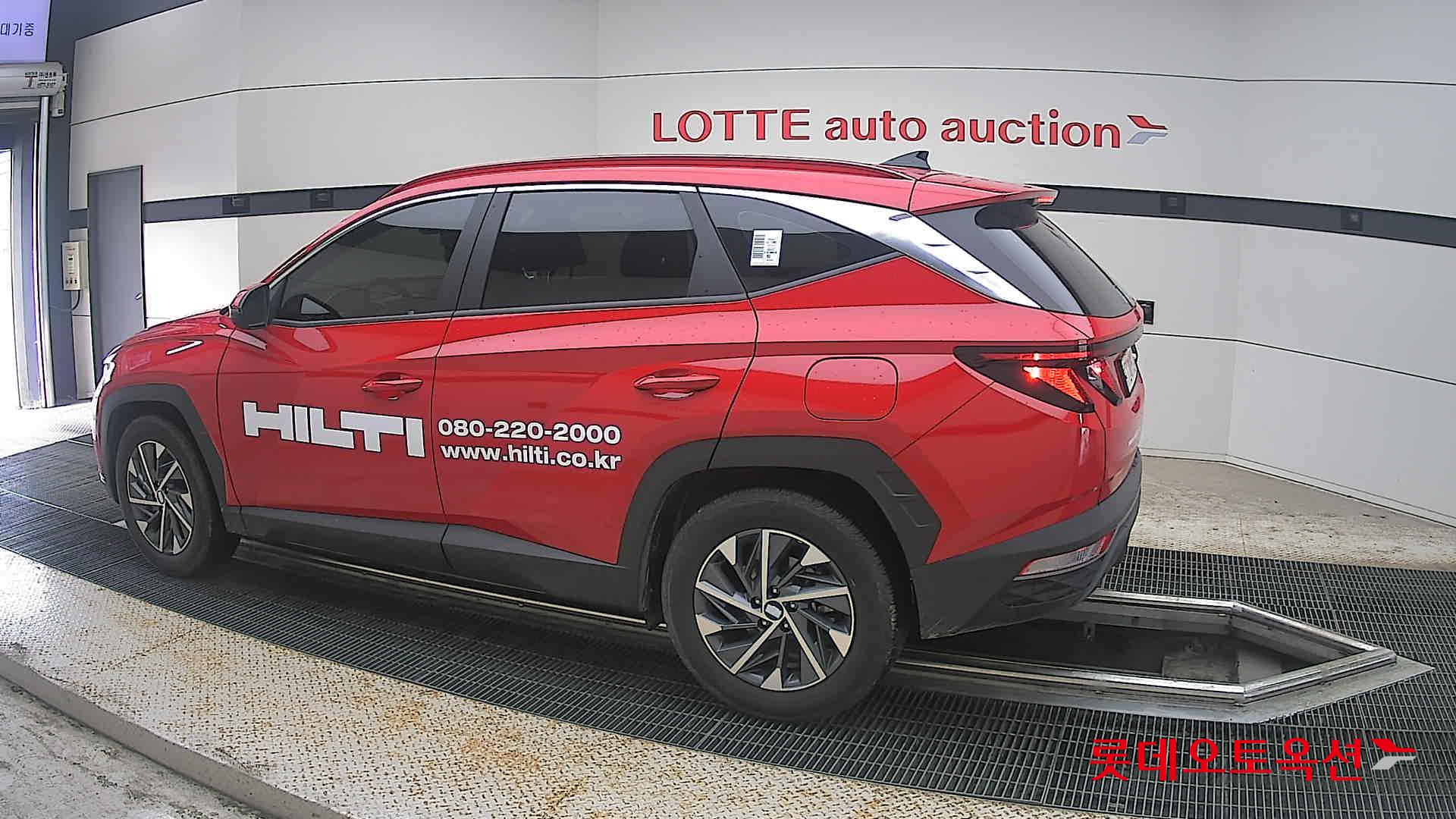 2023 - hyundai tucson