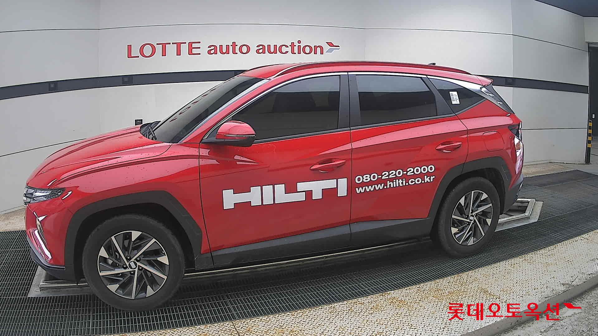 2023 - hyundai tucson