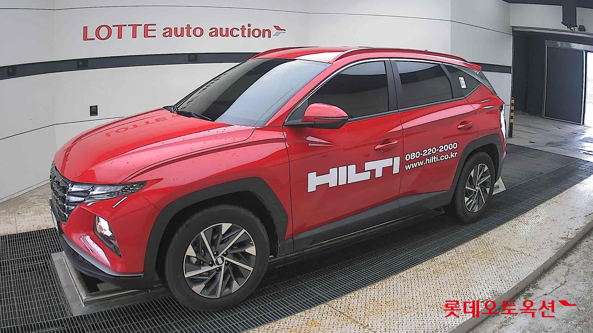 2023 - hyundai tucson