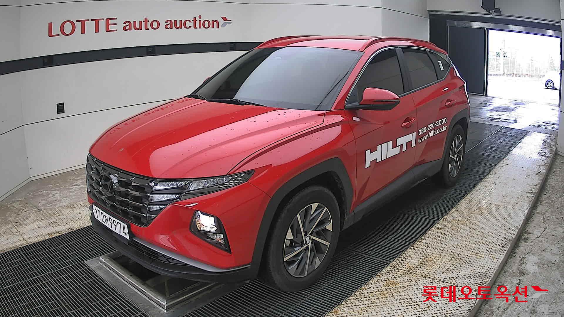2023 - hyundai tucson