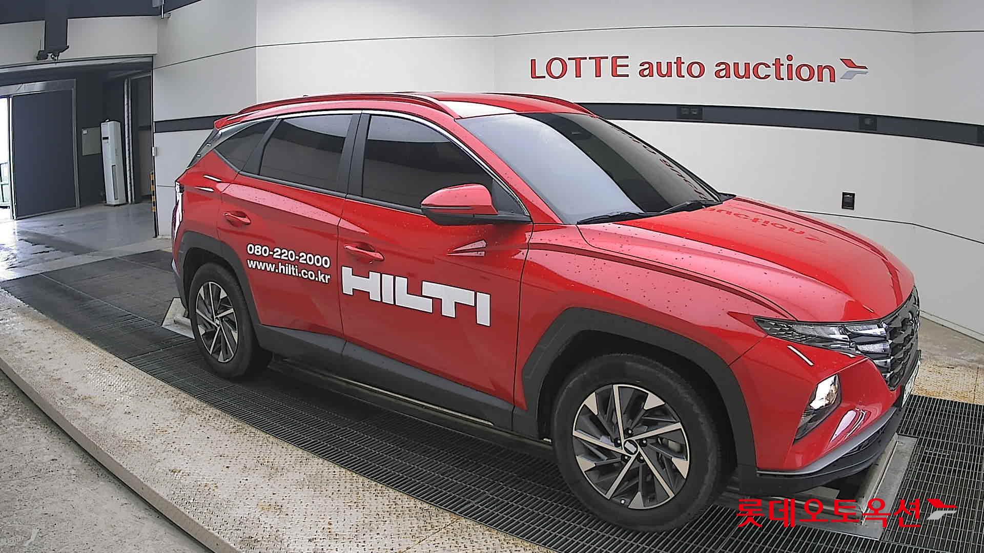 2023 - hyundai tucson