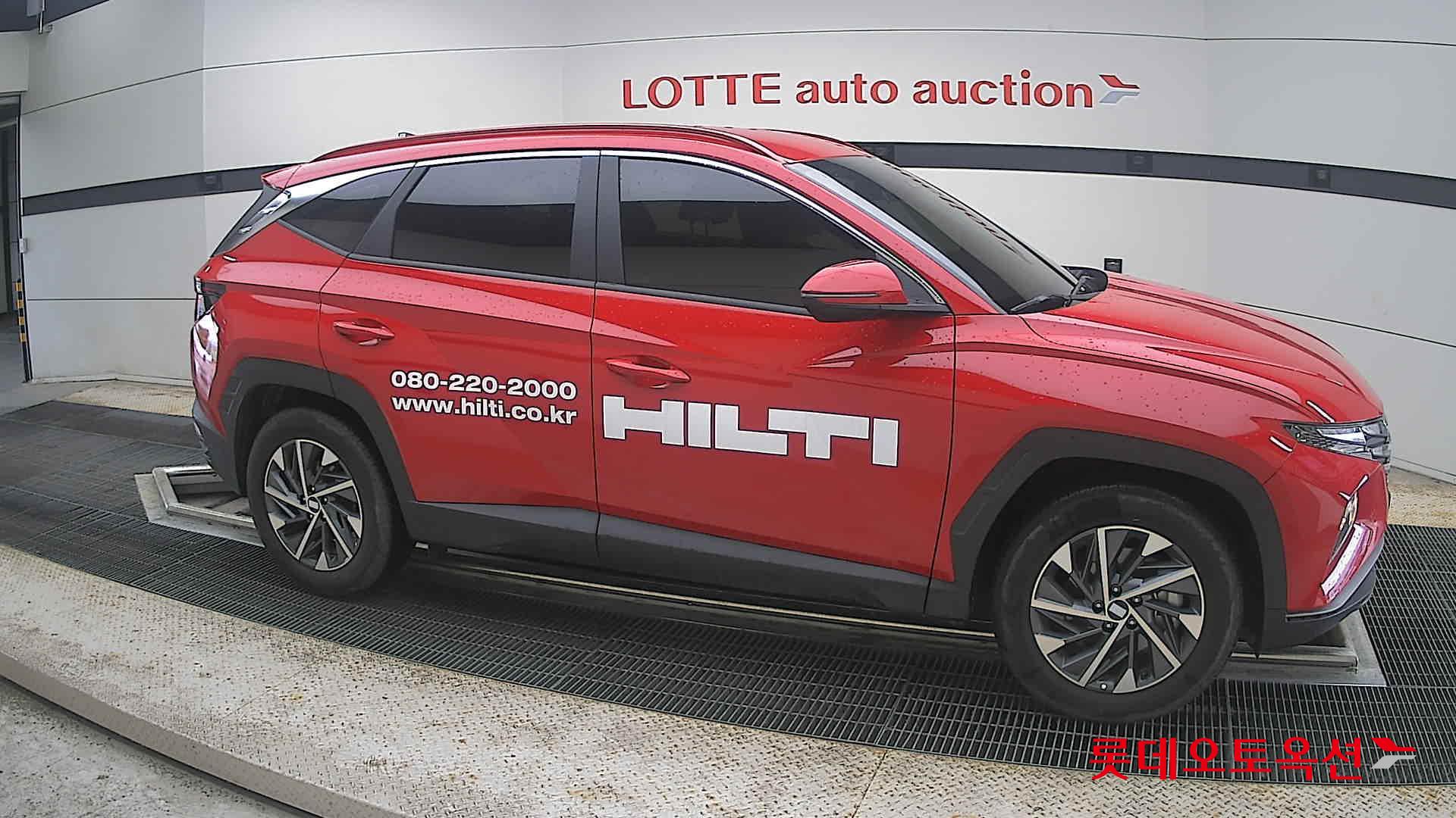 2023 - hyundai tucson