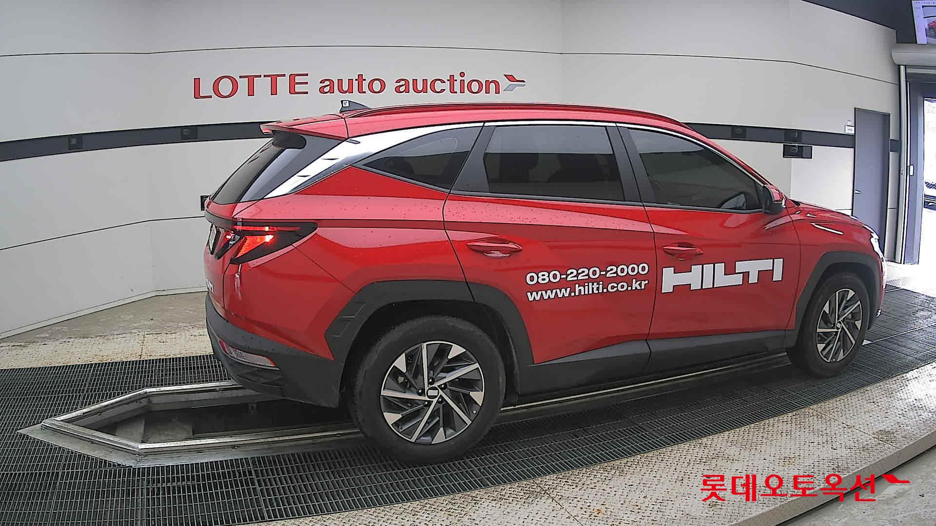 2023 - hyundai tucson