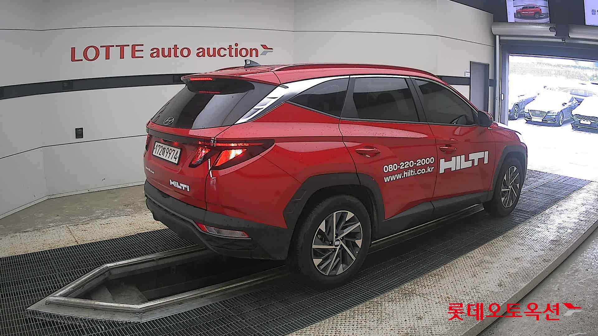 2023 - hyundai tucson