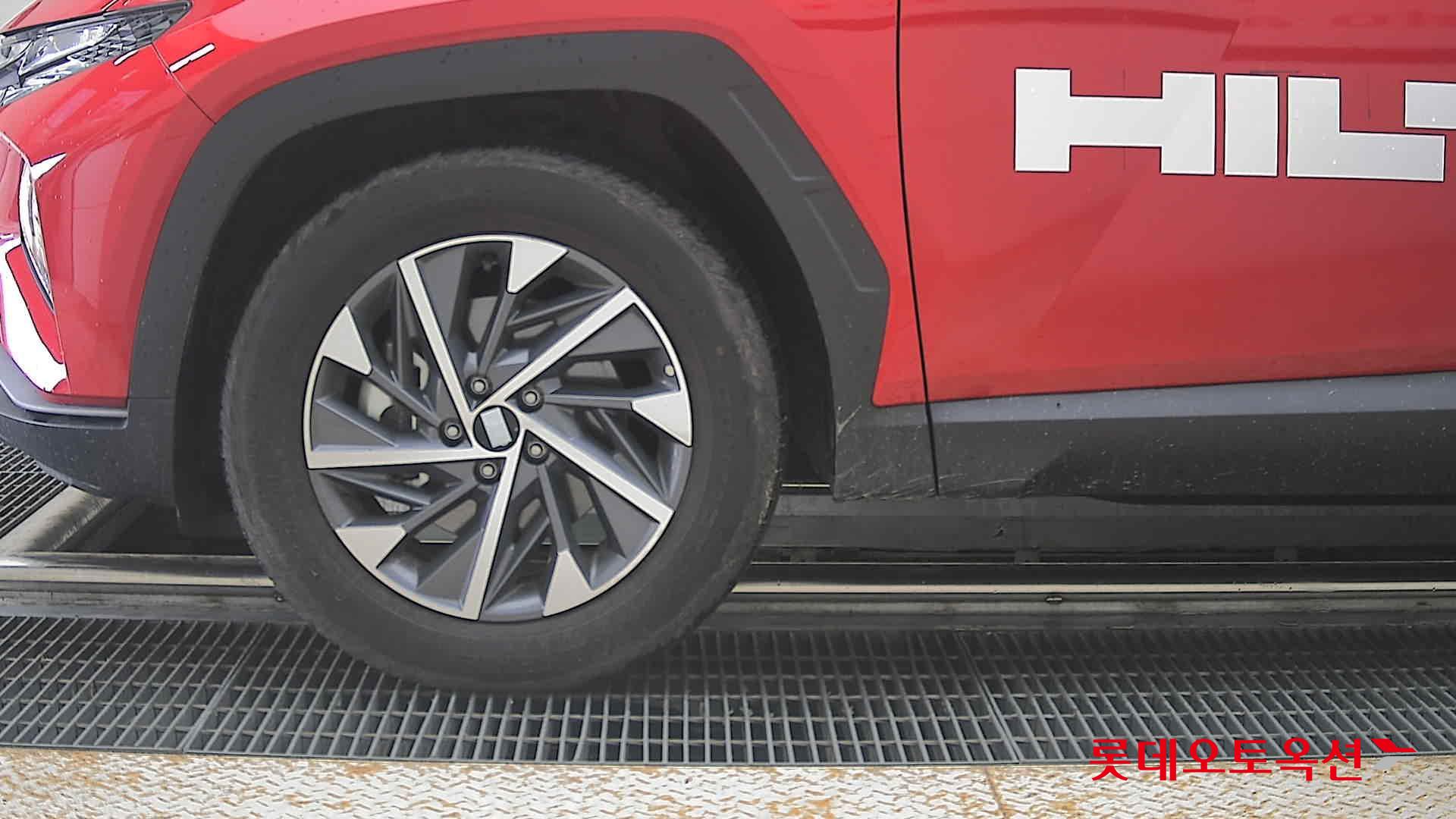 2023 - hyundai tucson