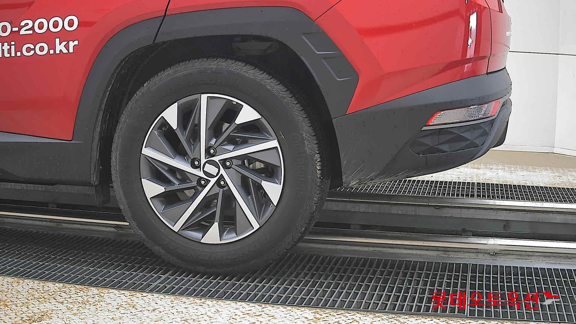 2023 - hyundai tucson