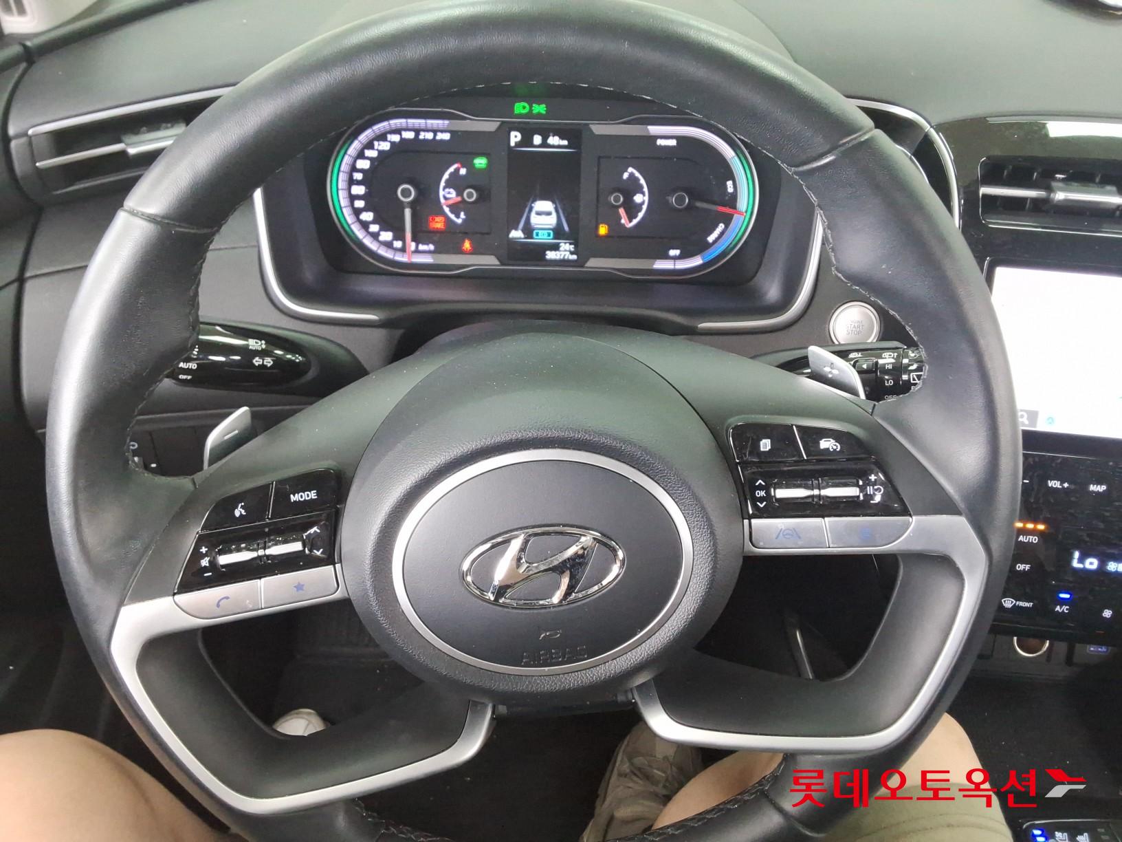 2023 - hyundai tucson
