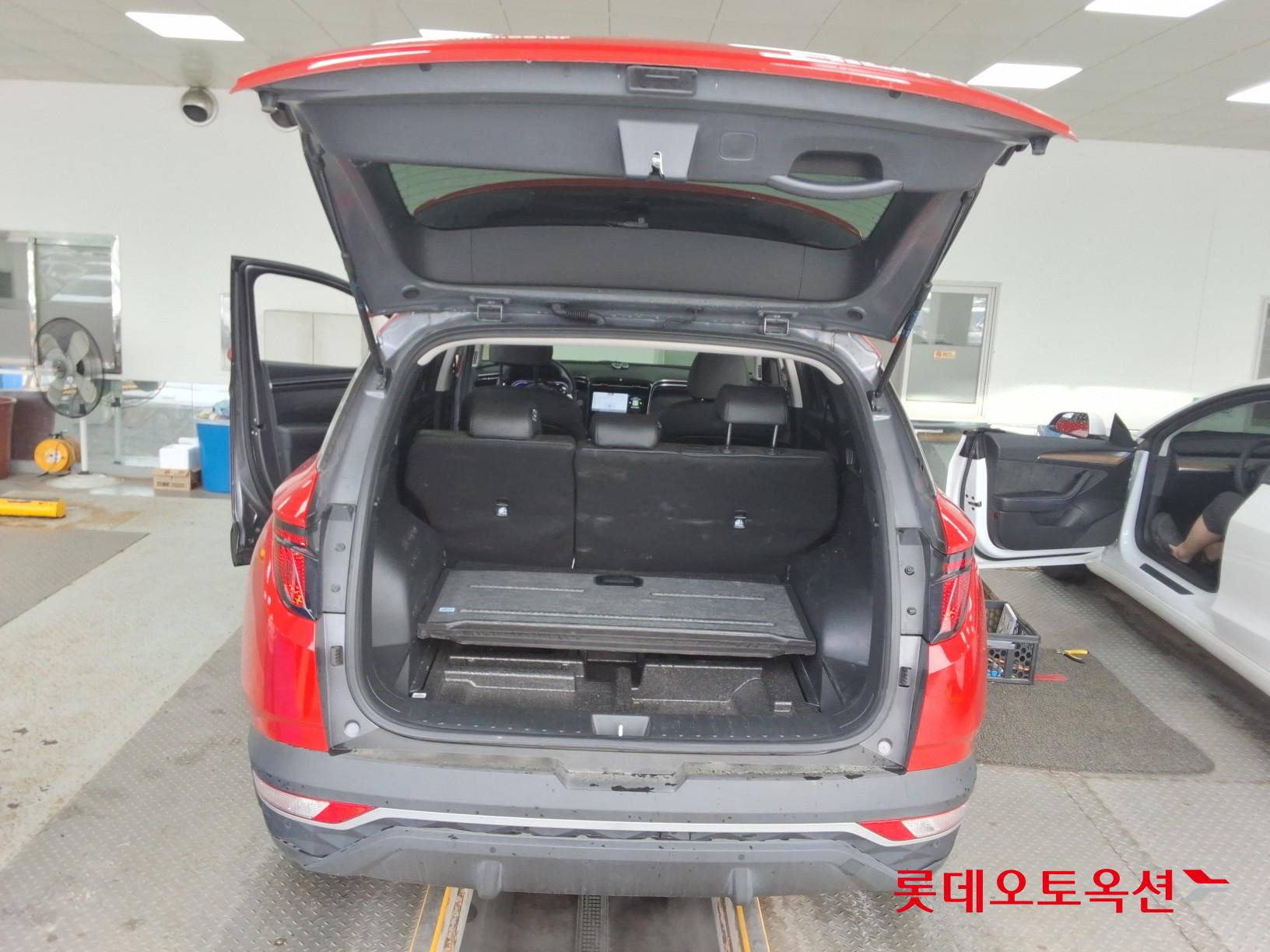 2023 - hyundai tucson