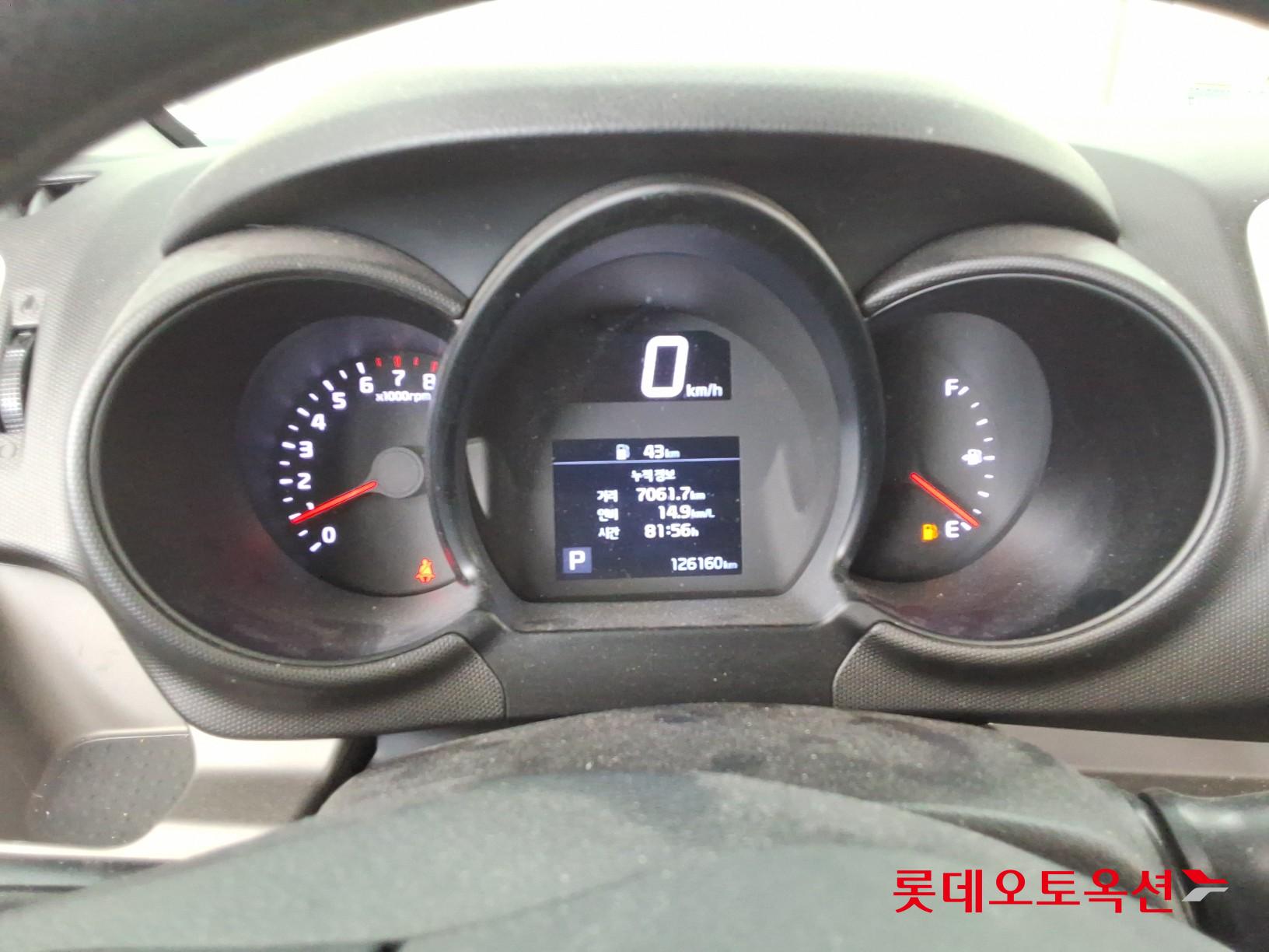 기아 레이 - 31