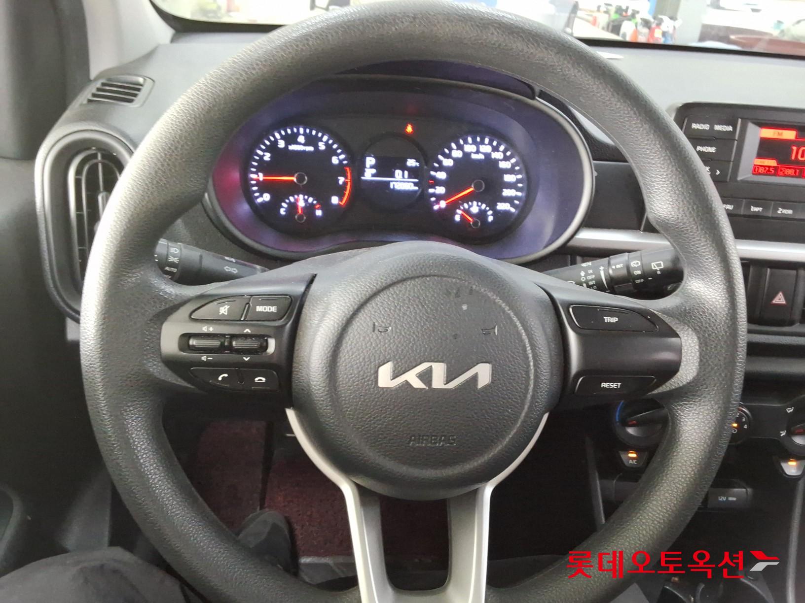 Kia Morning - 30