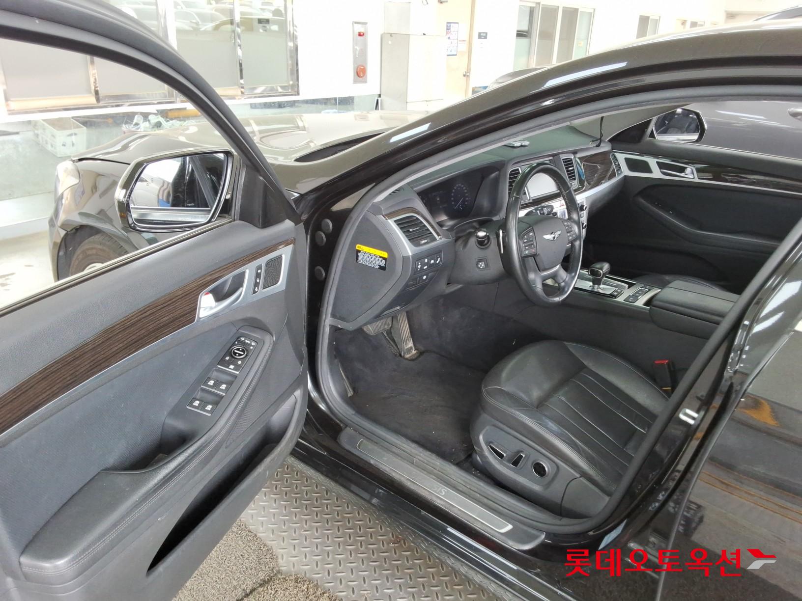 جينيسيس G80 - 35