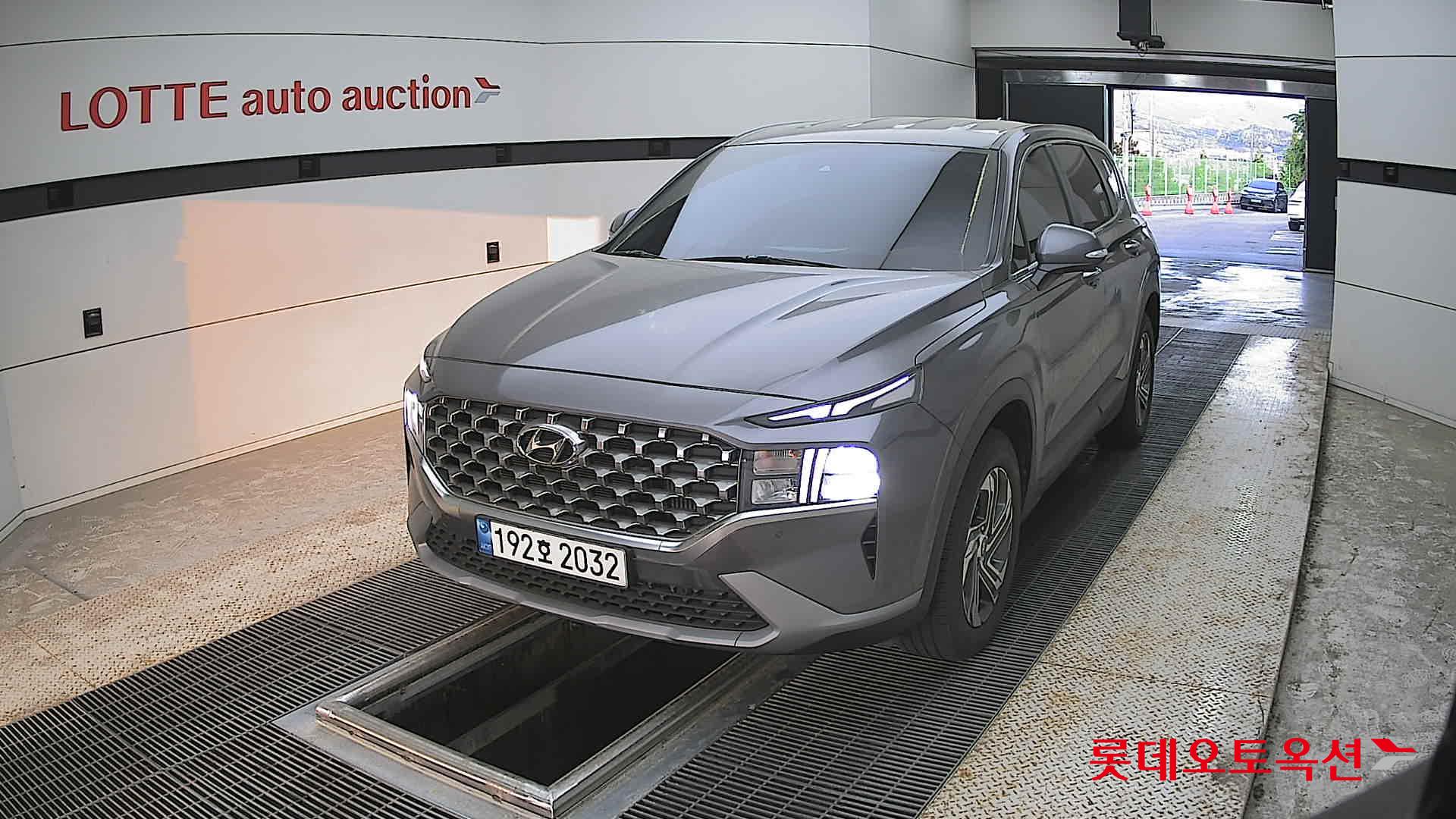 Hyundai Santa Fe - 10