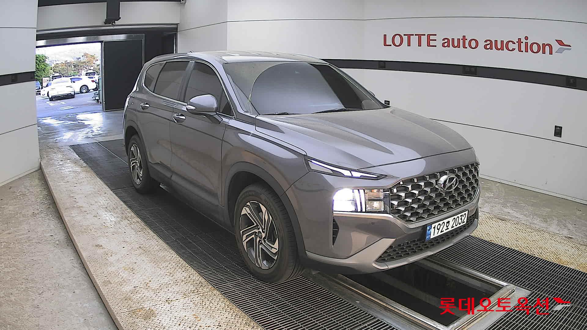 Hyundai Santa Fe - 6