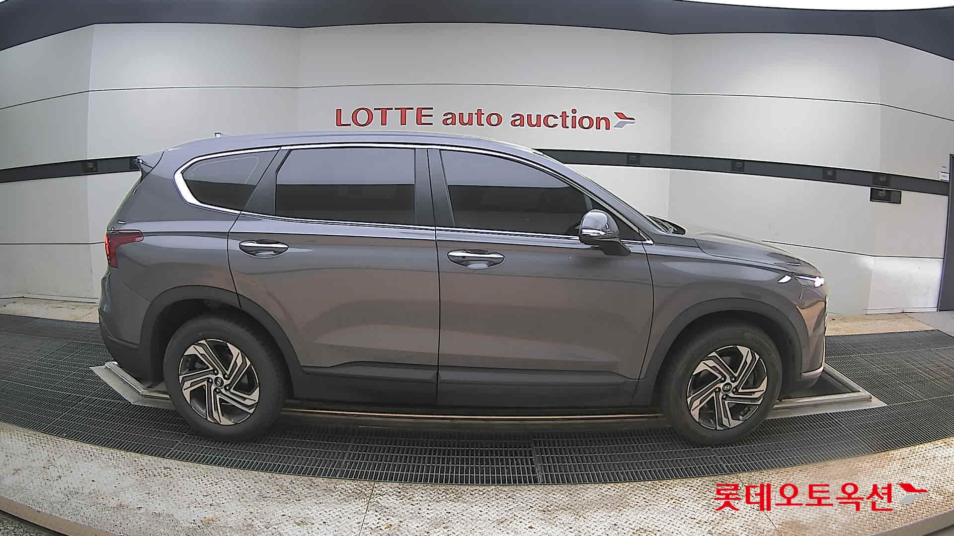 Hyundai Santa Fe - 21
