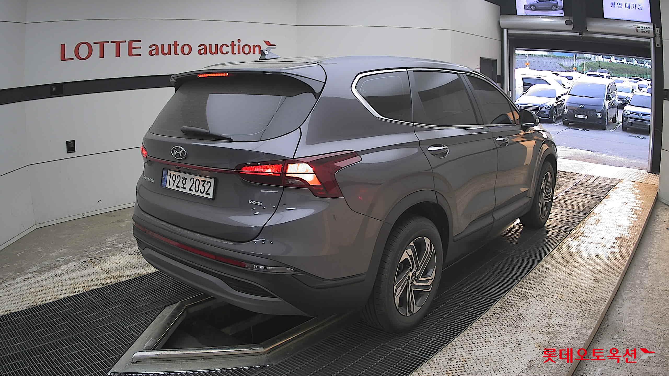 Hyundai Santa Fe - 5