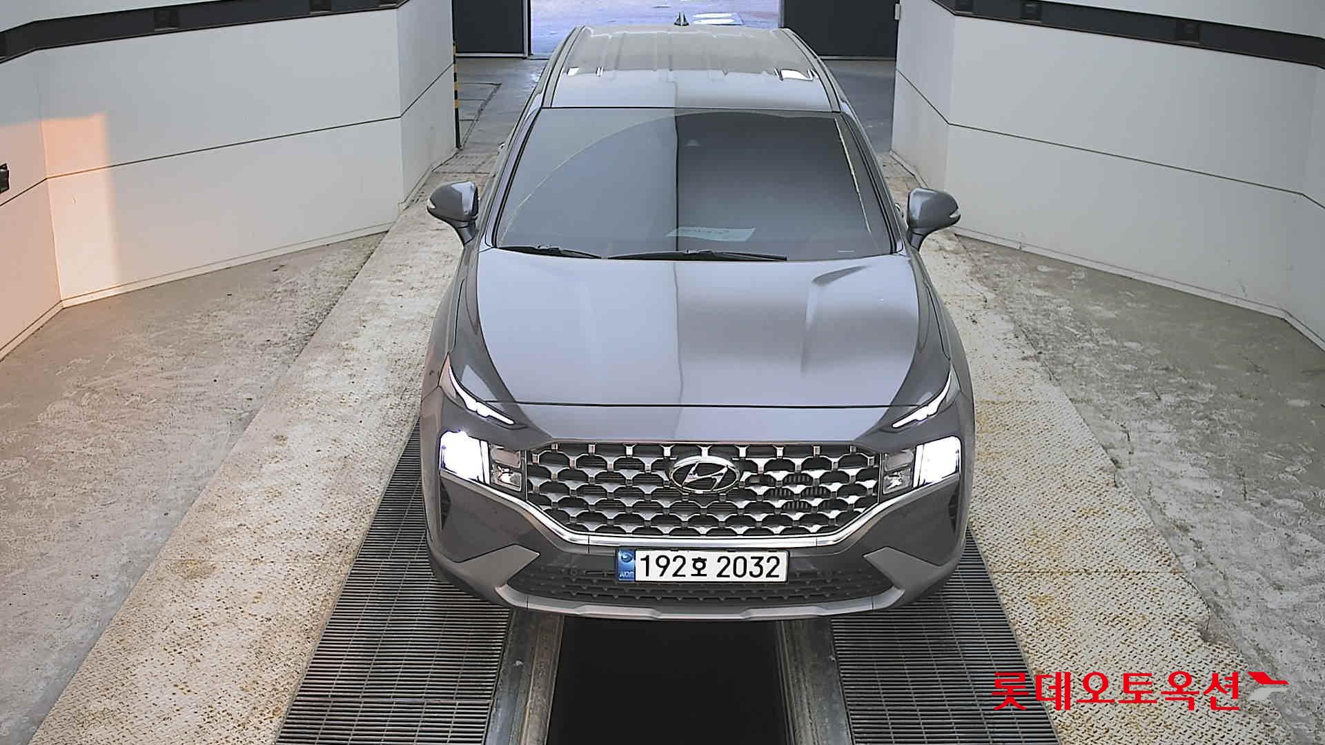Hyundai Santa Fe - 1