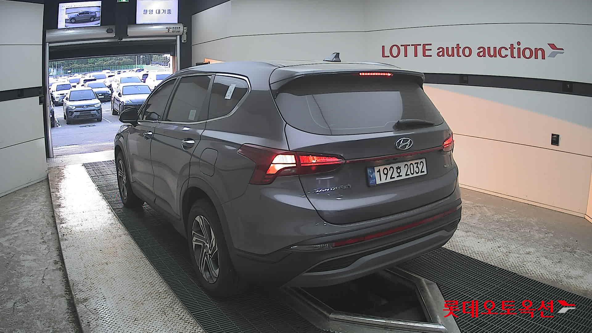 Hyundai Santa Fe - 16