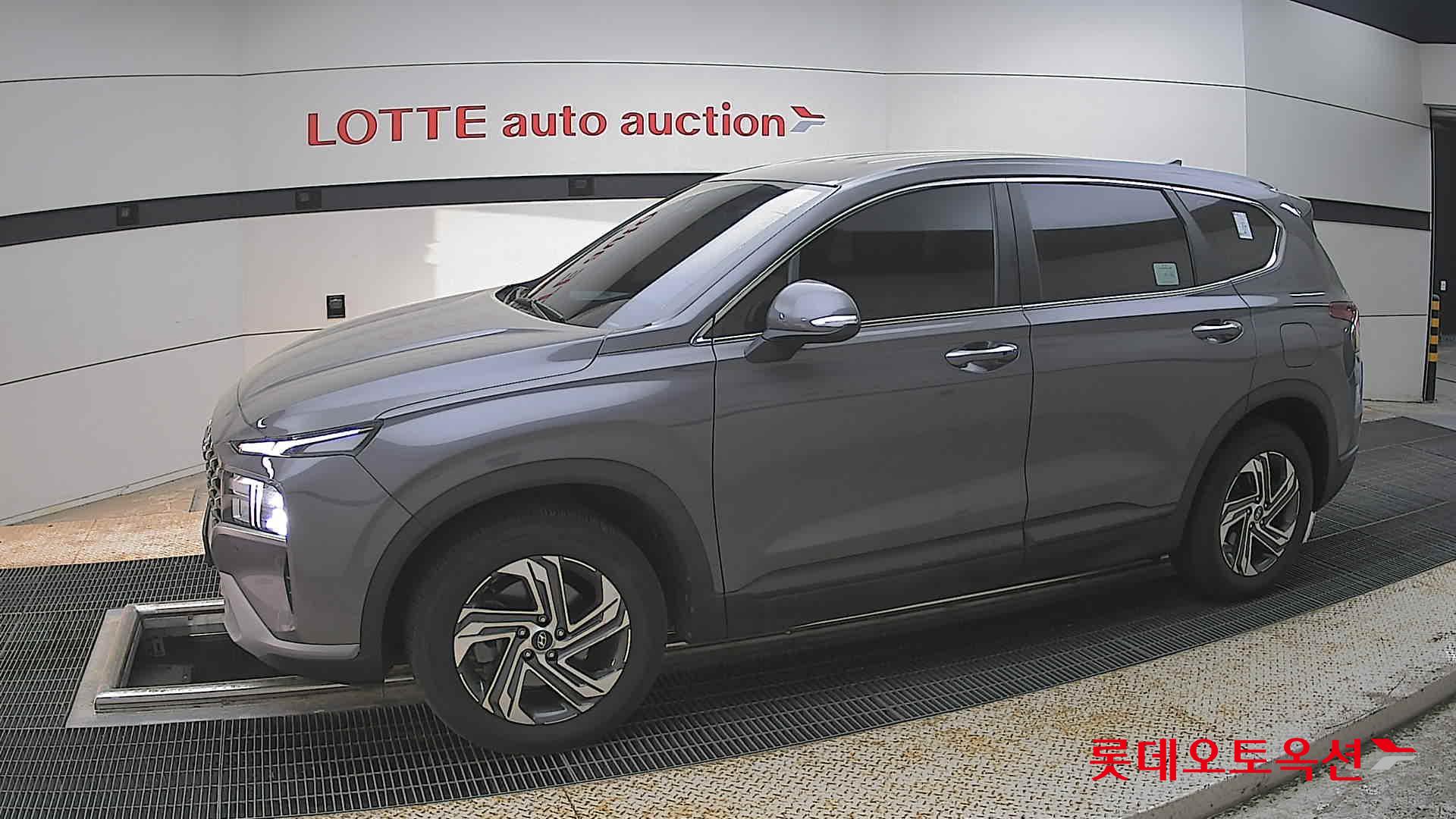 Hyundai Santa Fe - 12