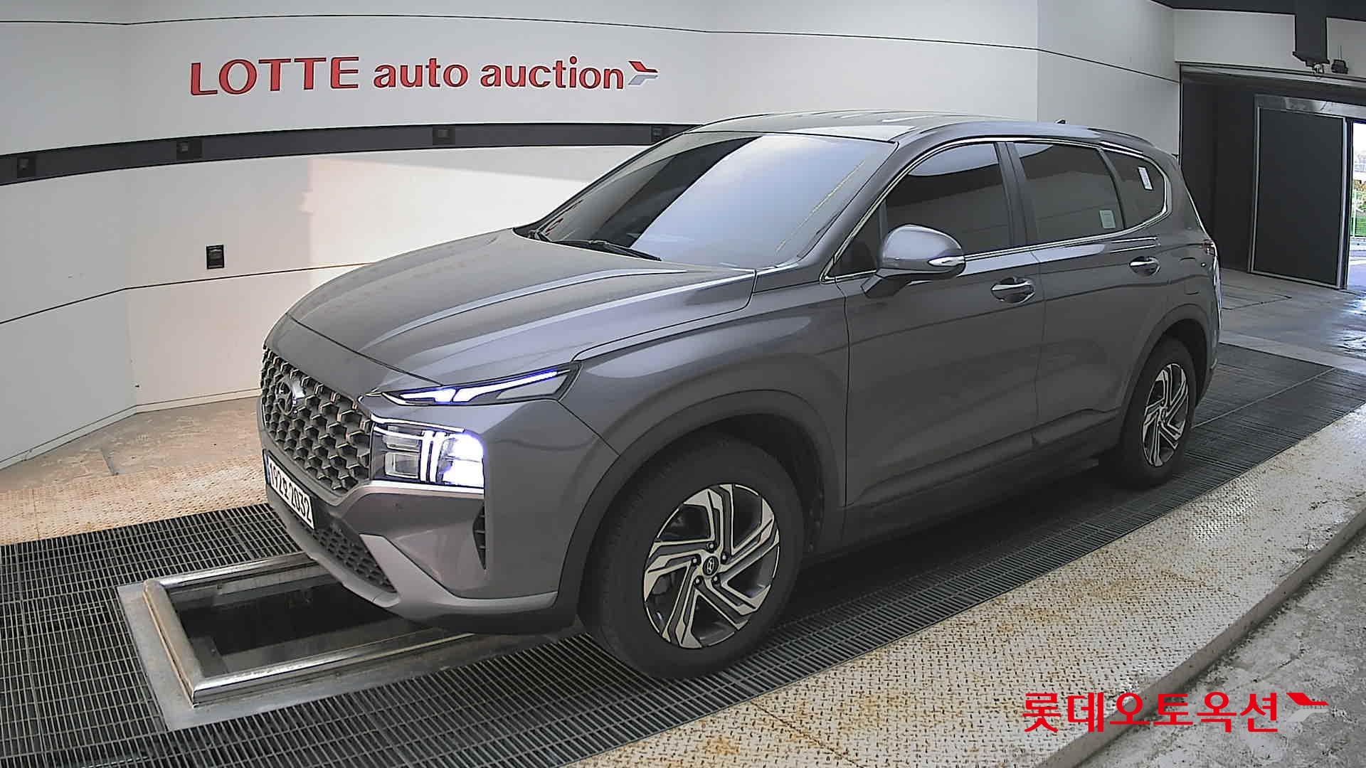 Hyundai Santa Fe - 11