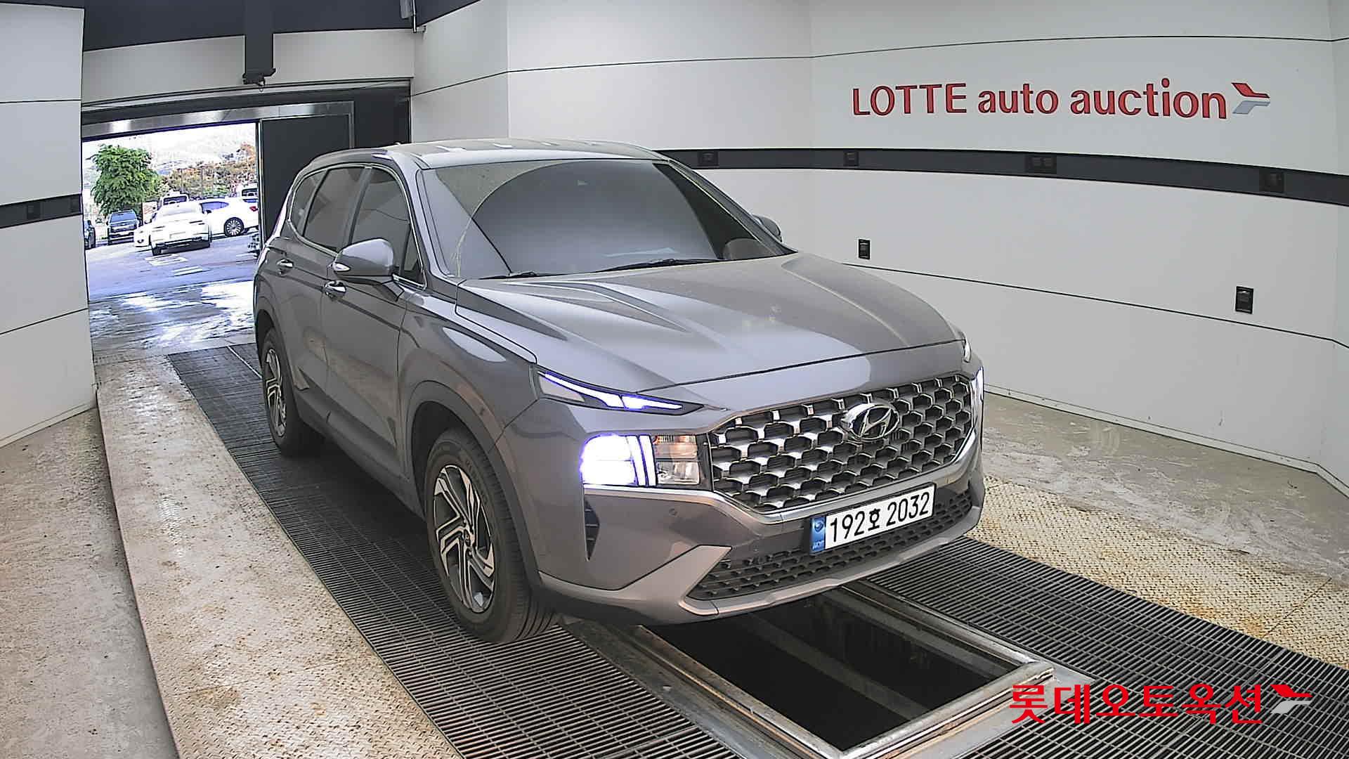 Hyundai Santa Fe - 24