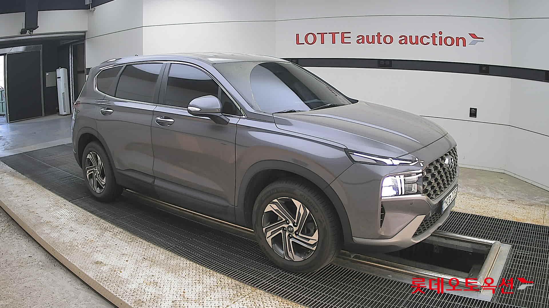 Hyundai Santa Fe - 23