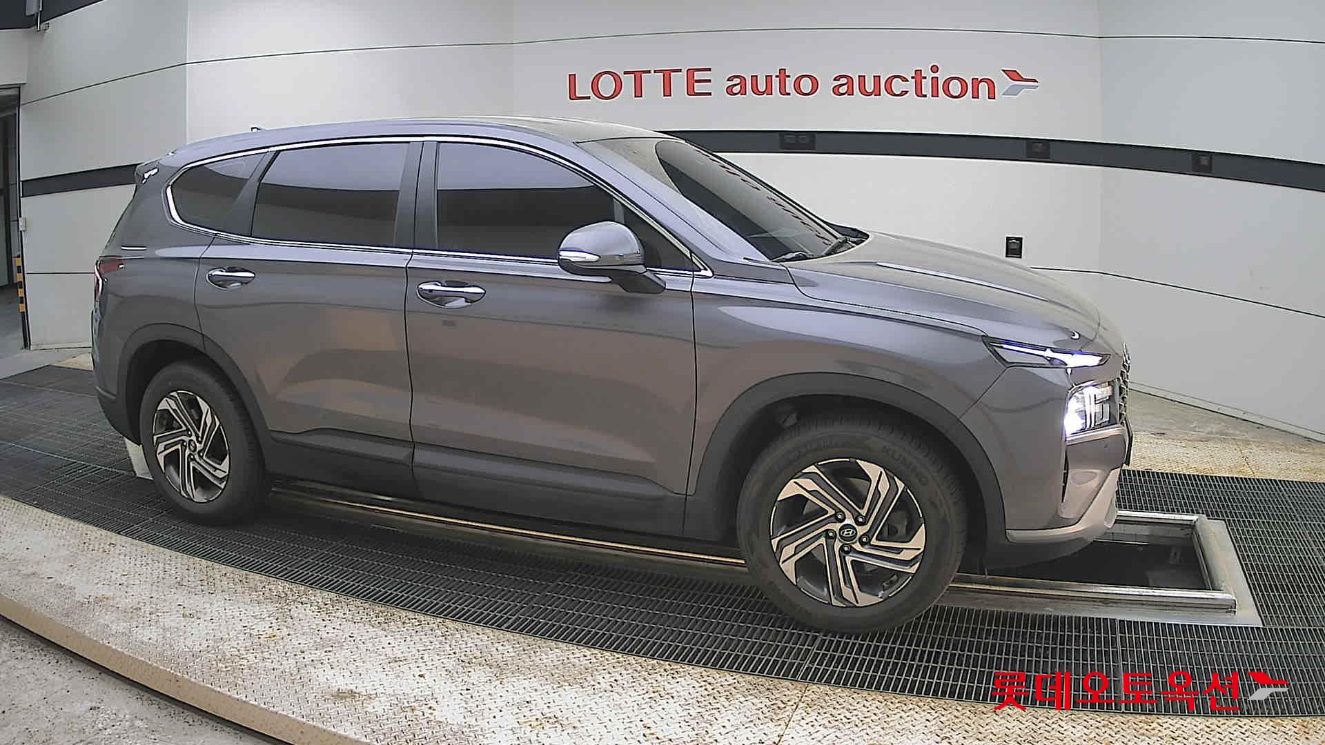 Hyundai Santa Fe - 22