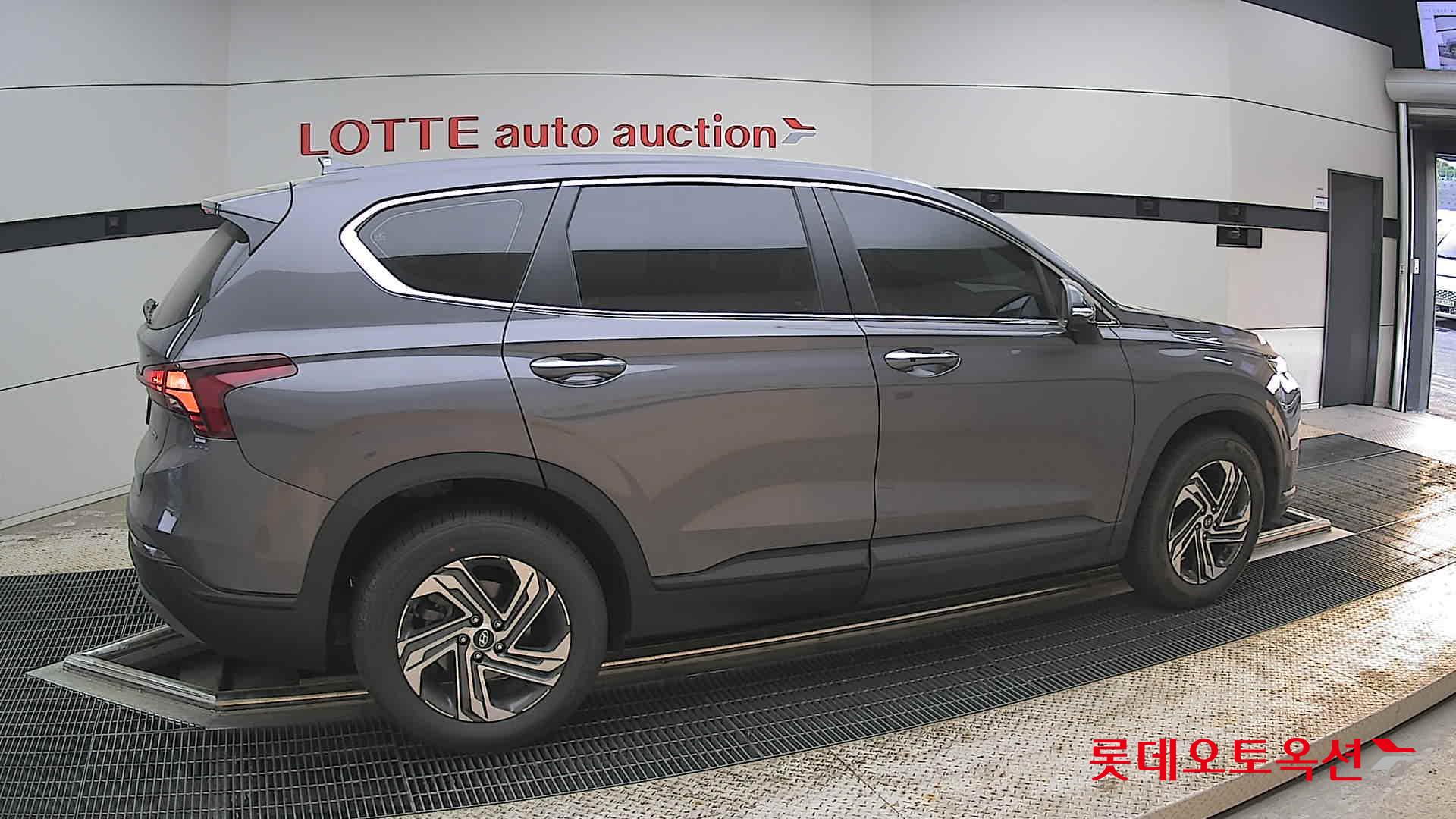 Hyundai Santa Fe - 20