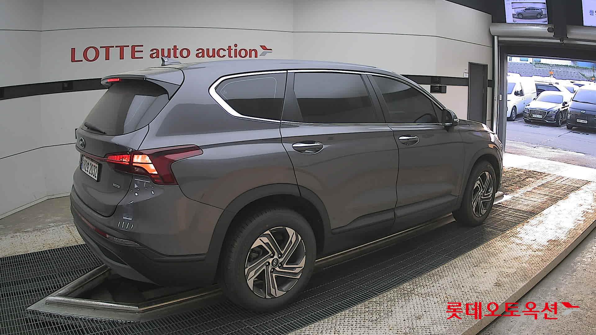 Hyundai Santa Fe - 19