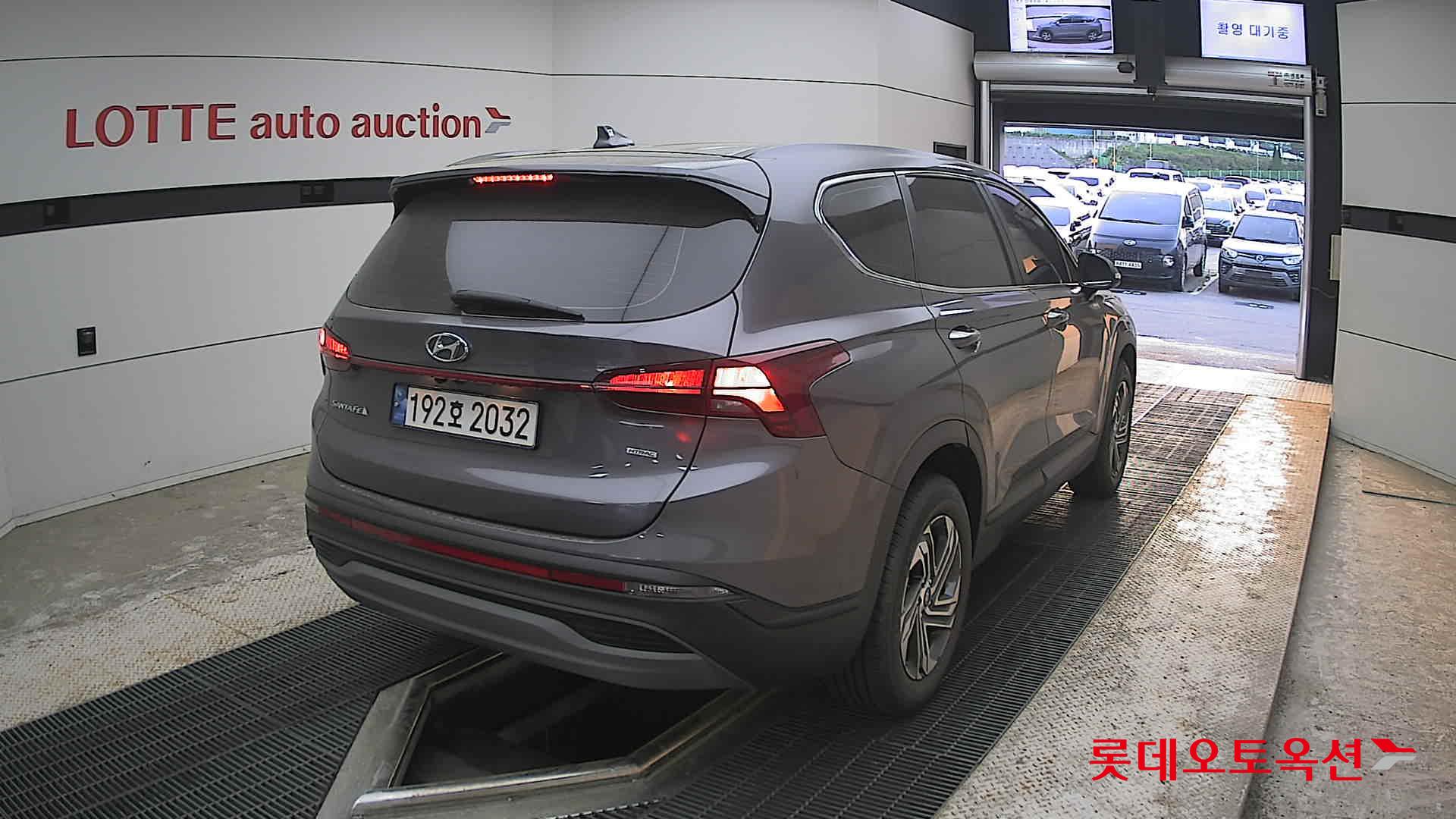 Hyundai Santa Fe - 18
