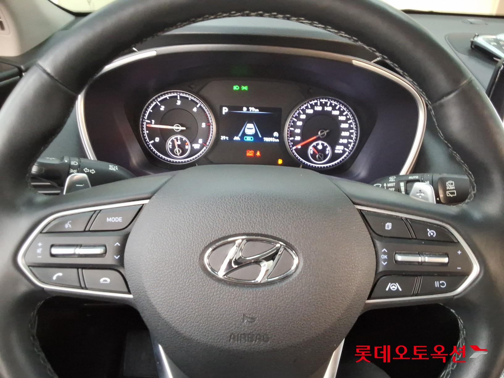 Hyundai Santa Fe - 30