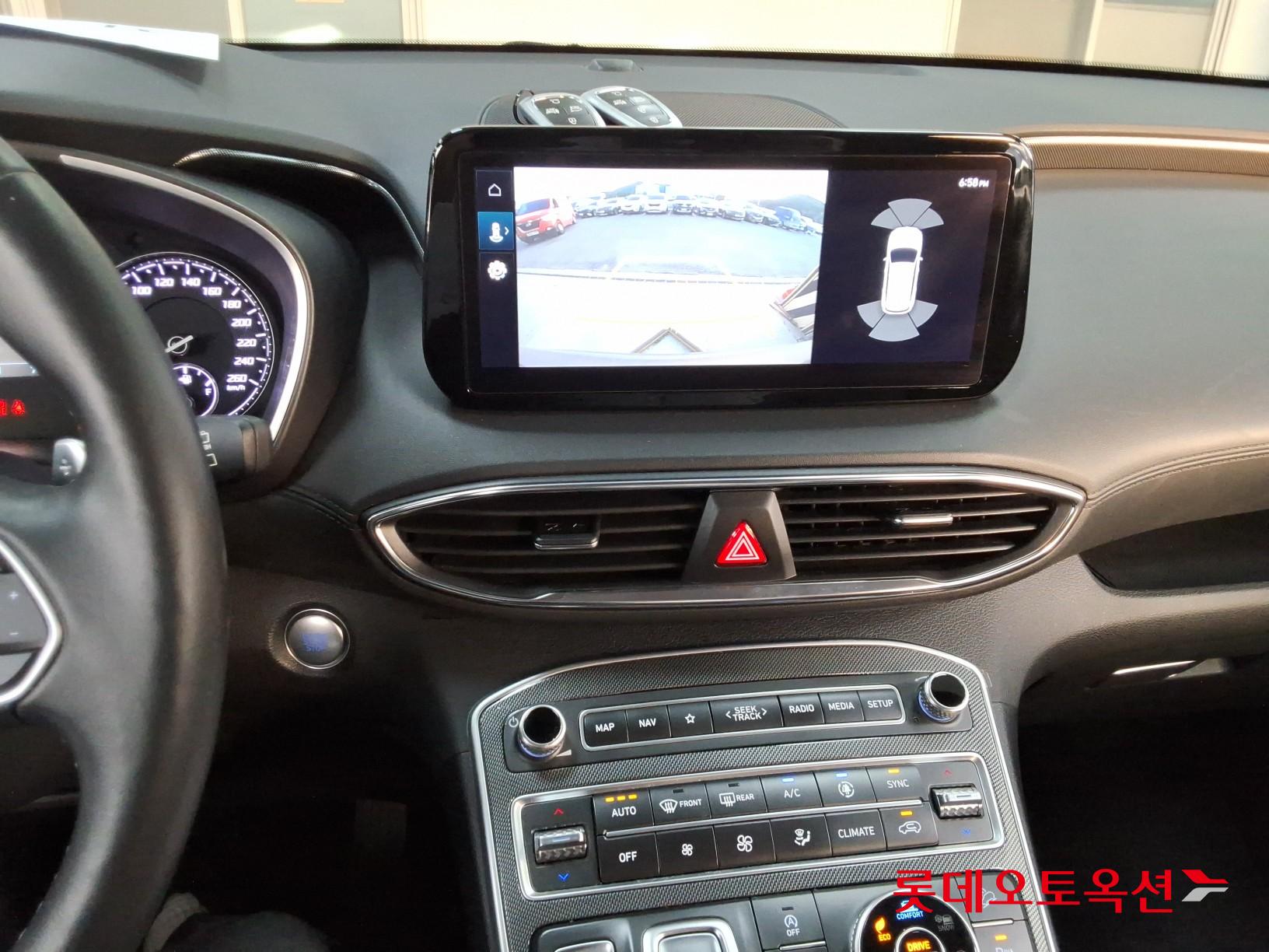 Hyundai Santa Fe - 33