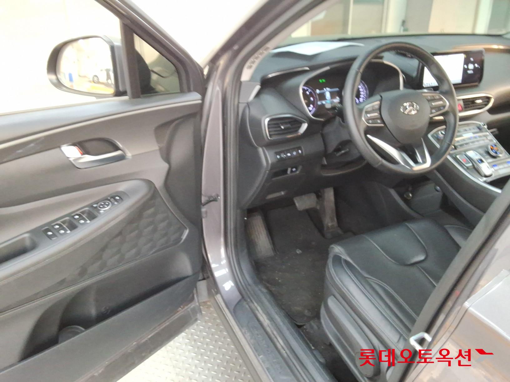 Hyundai Santa Fe - 37
