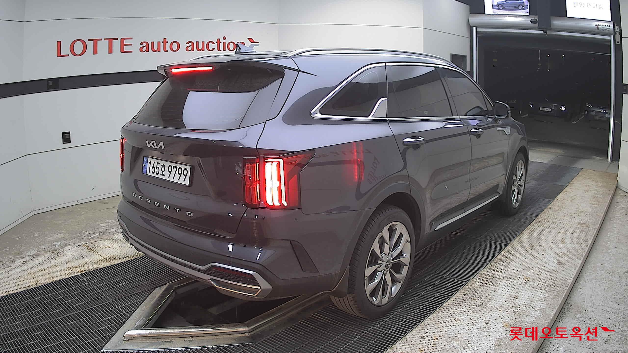 Kia Sorento - 5