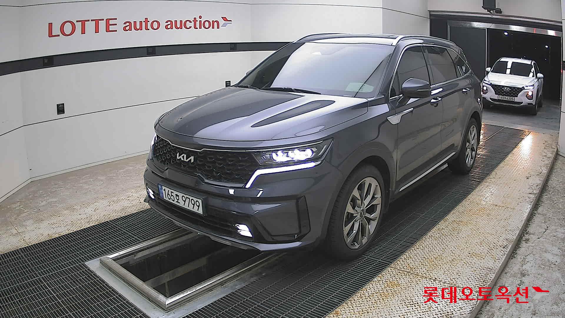 Kia Sorento - 3