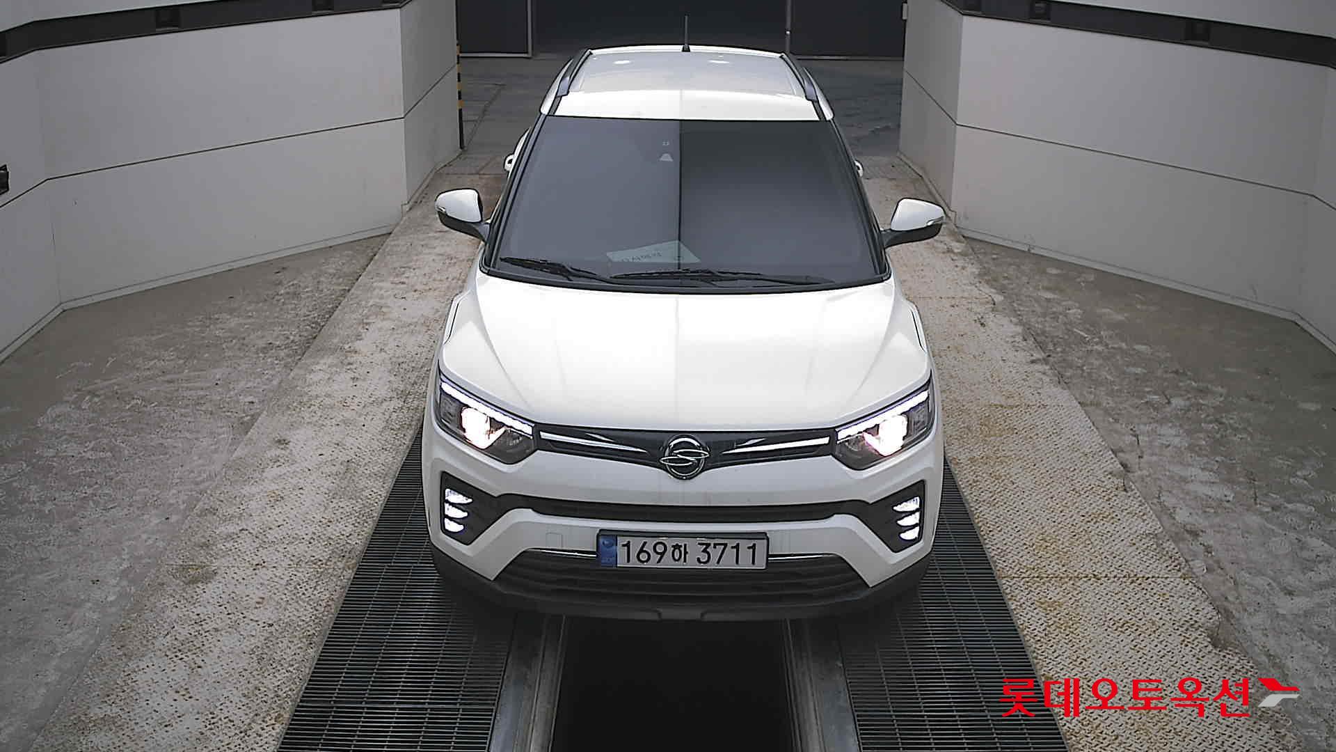 KG Mobility Tivoli