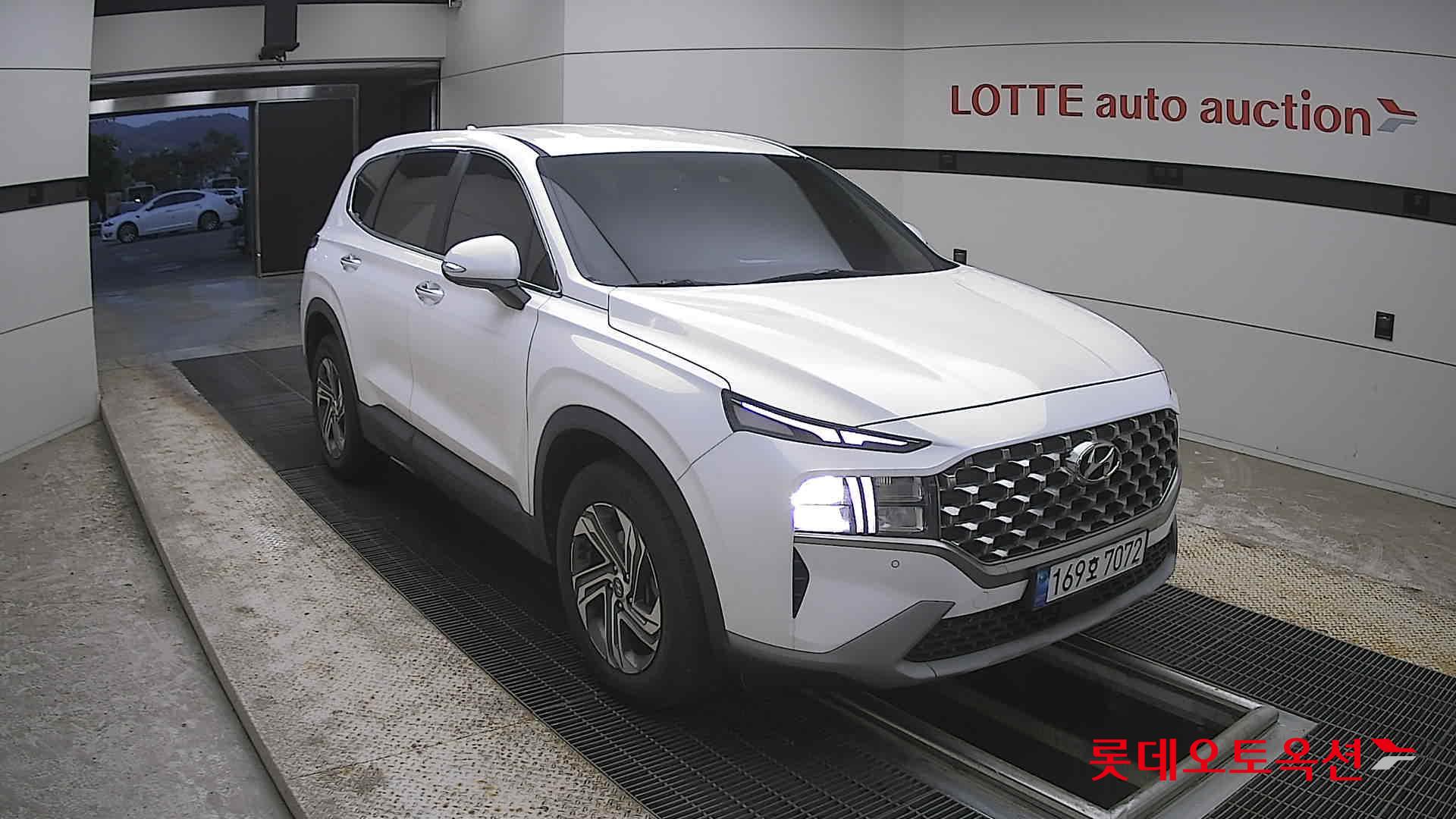 2022 - hyundai santafe